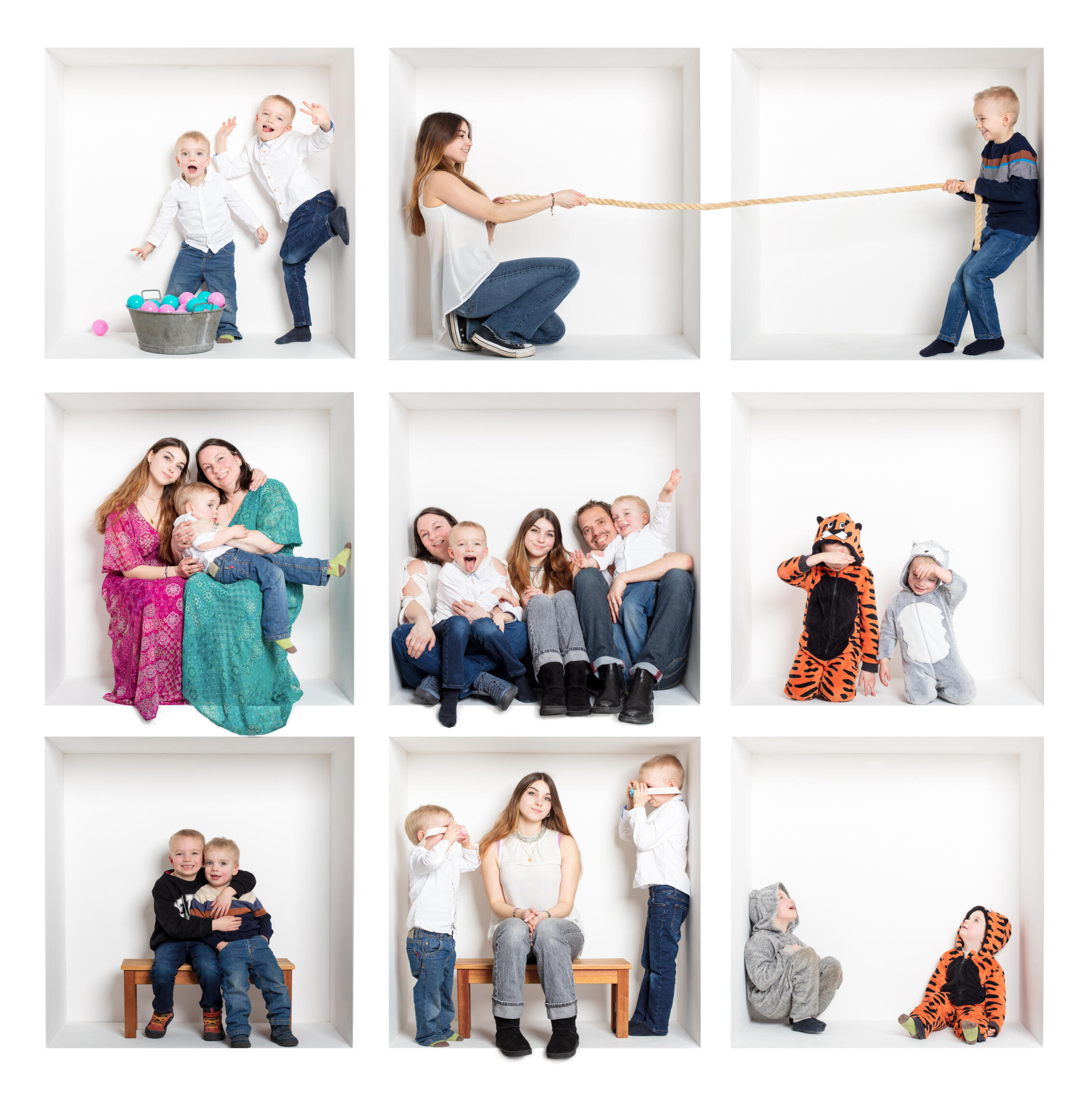 Exemple montage Cube 9 — studio Deux-Quatre, Guebwiller 1 Exemple montage Cube 9 — studio Deux-Quatre, Guebwiller 1