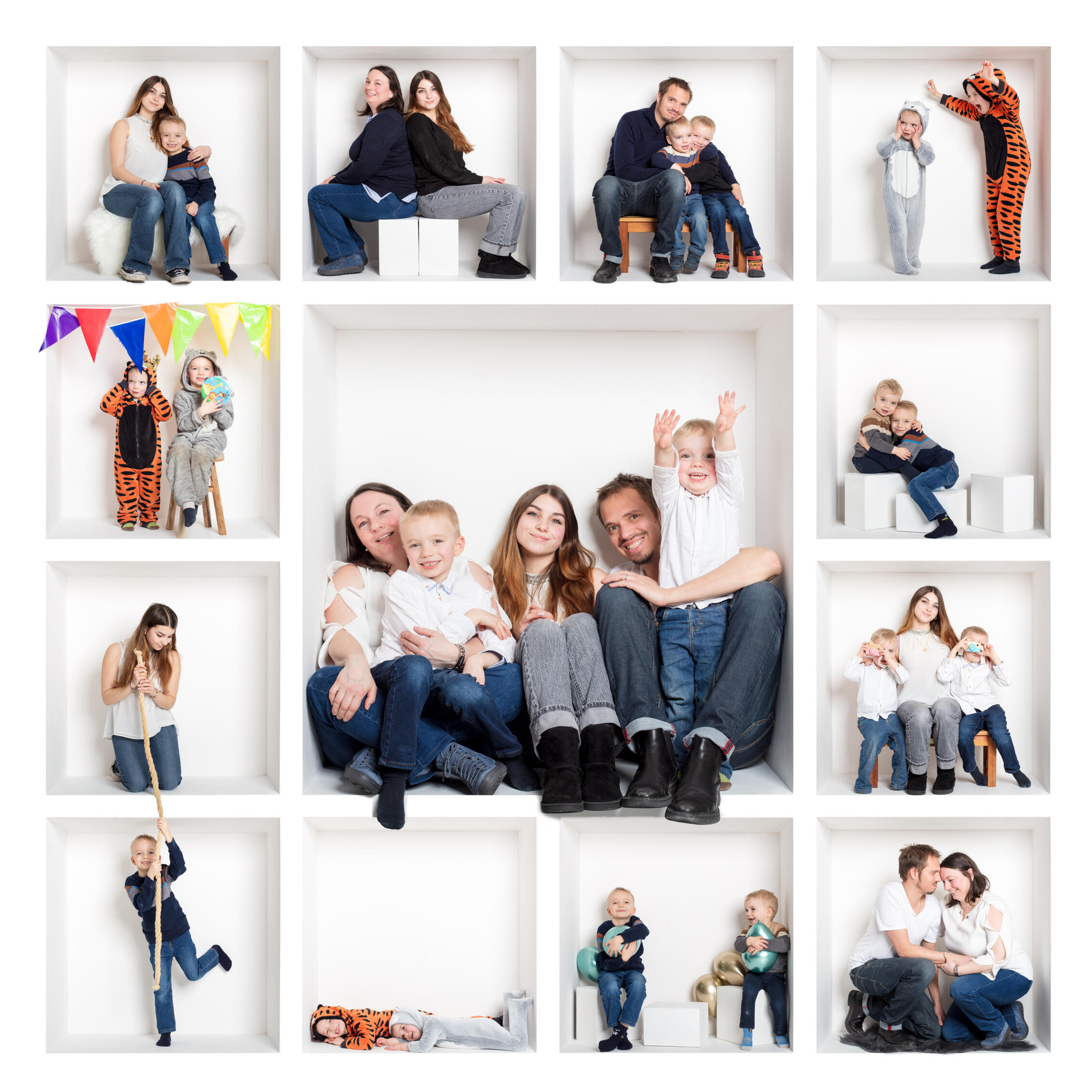 Exemple montage Cube 13 — studio Deux-Quatre, Guebwiller 1 Exemple montage Cube 13 — studio Deux-Quatre, Guebwiller 1