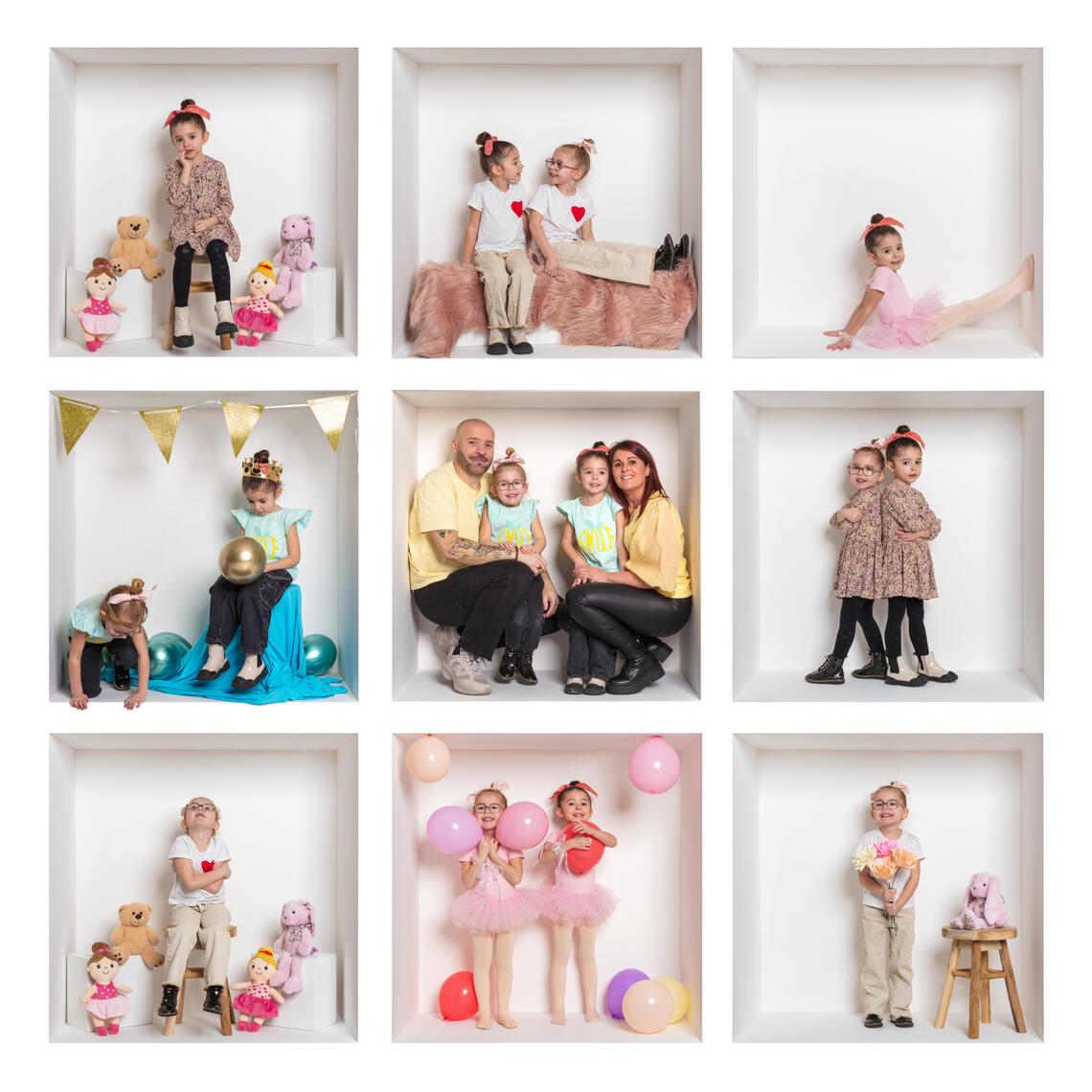 Exemple montage Cube 9 — studio Deux-Quatre, Guebwiller 2 Exemple montage Cube 9 — studio Deux-Quatre, Guebwiller 2